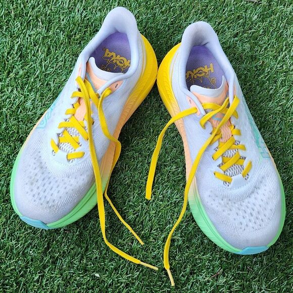 HOKA MACH 6 - Womens Sneakers - SIZE 7B - (See Pictures) - Picture 9 of 10